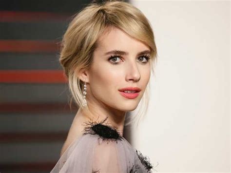 emma roberts leaked|Emma Roberts blocked her mom on Instagram after she leaked ...